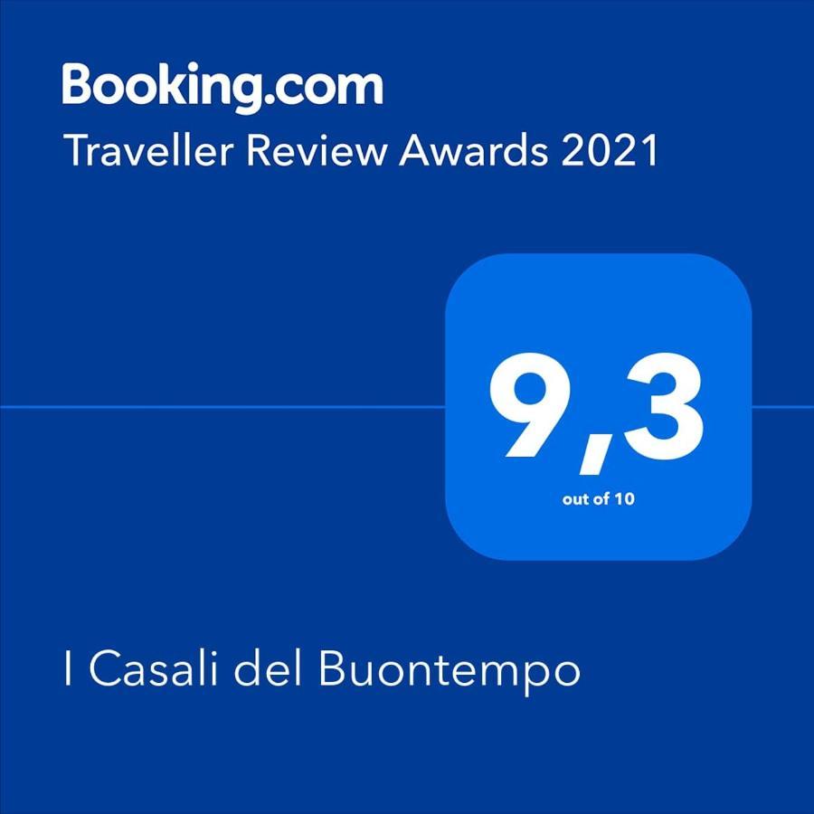 I Casali Del Buontempo Villa Buggiano ภายนอก รูปภาพ