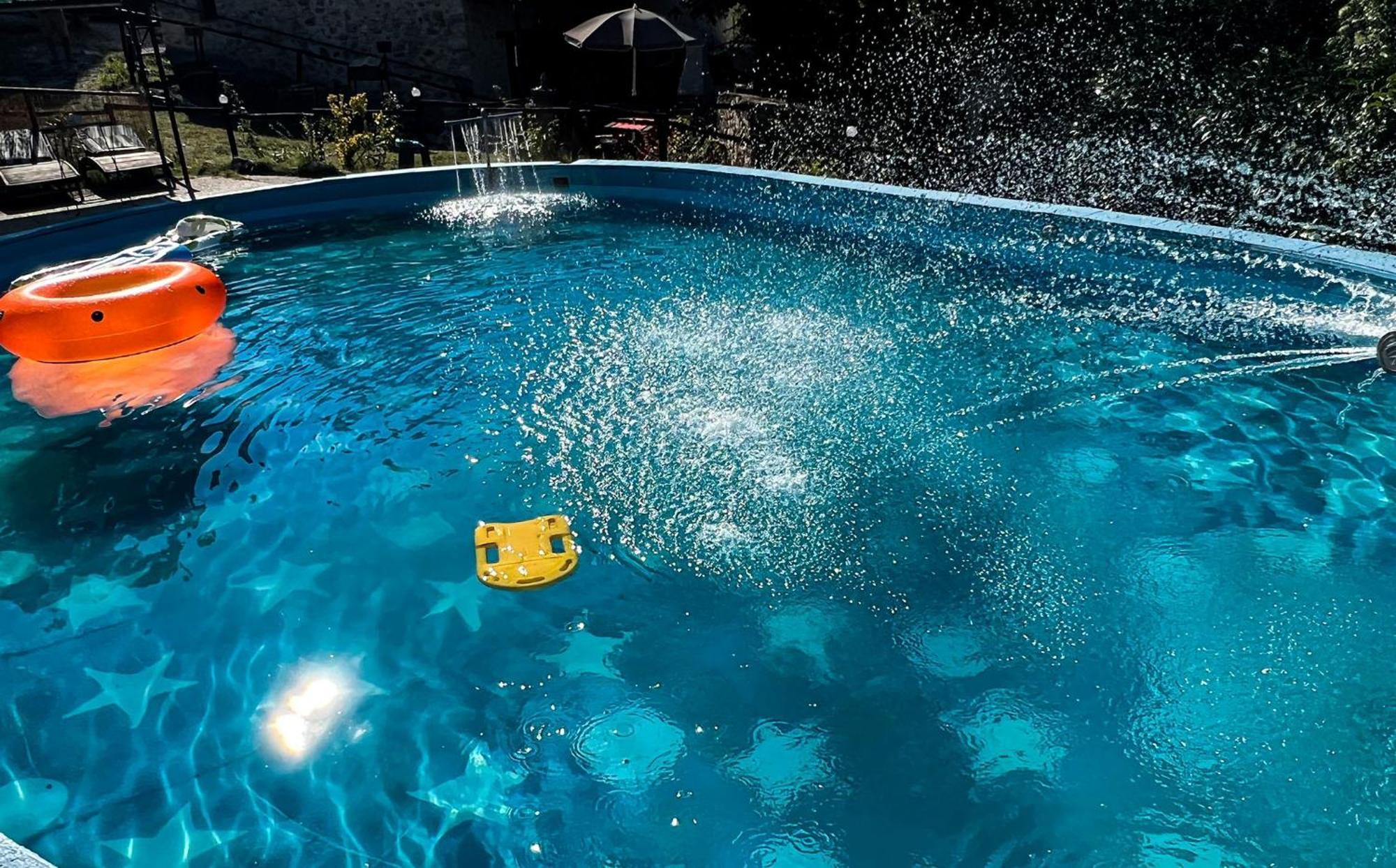 I Casali Del Buontempo Villa Buggiano ภายนอก รูปภาพ