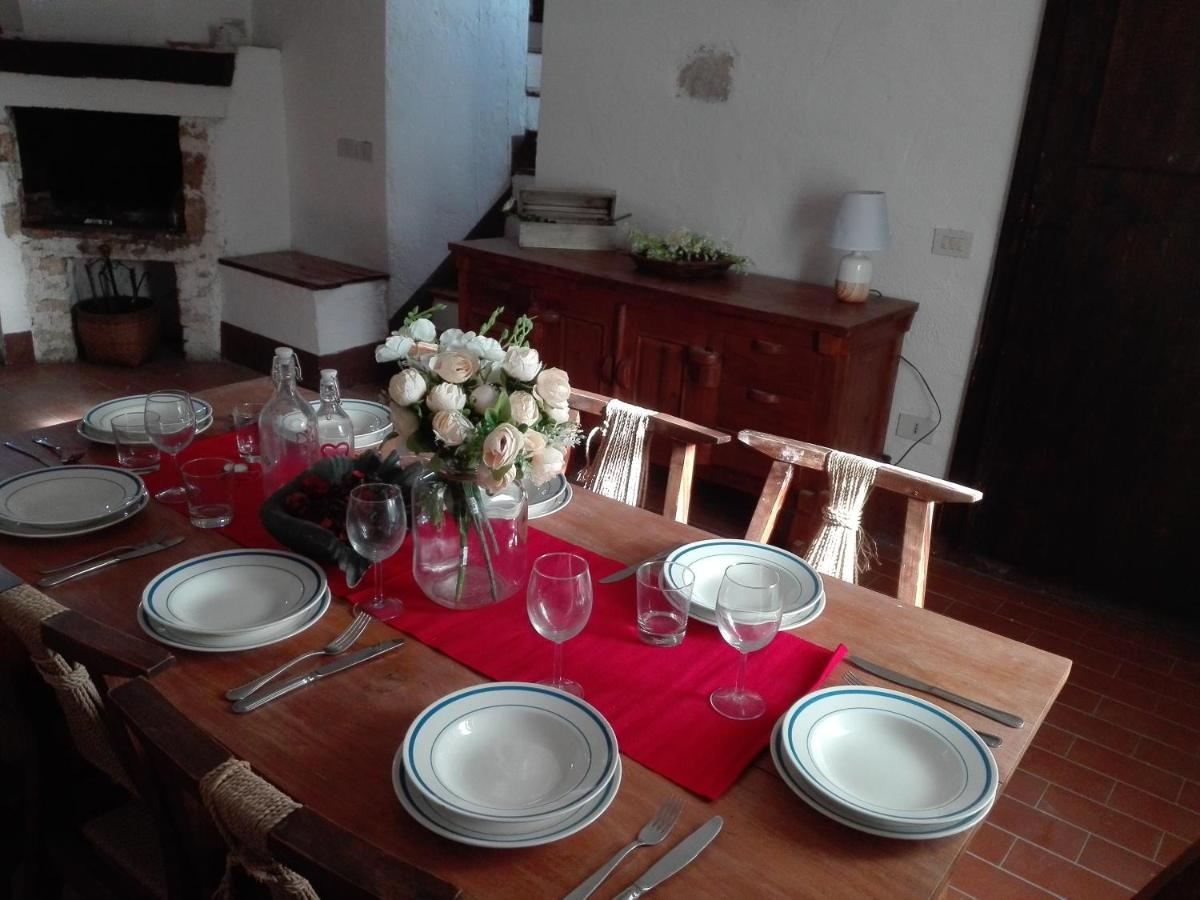 I Casali Del Buontempo Villa Buggiano ภายนอก รูปภาพ