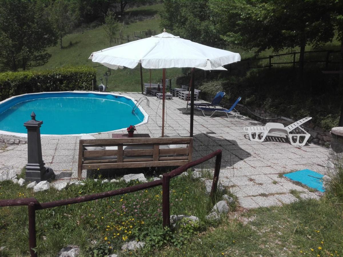 I Casali Del Buontempo Villa Buggiano ภายนอก รูปภาพ