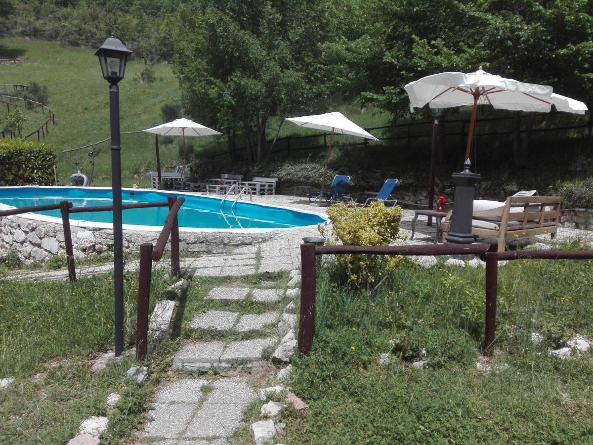 I Casali Del Buontempo Villa Buggiano ภายนอก รูปภาพ